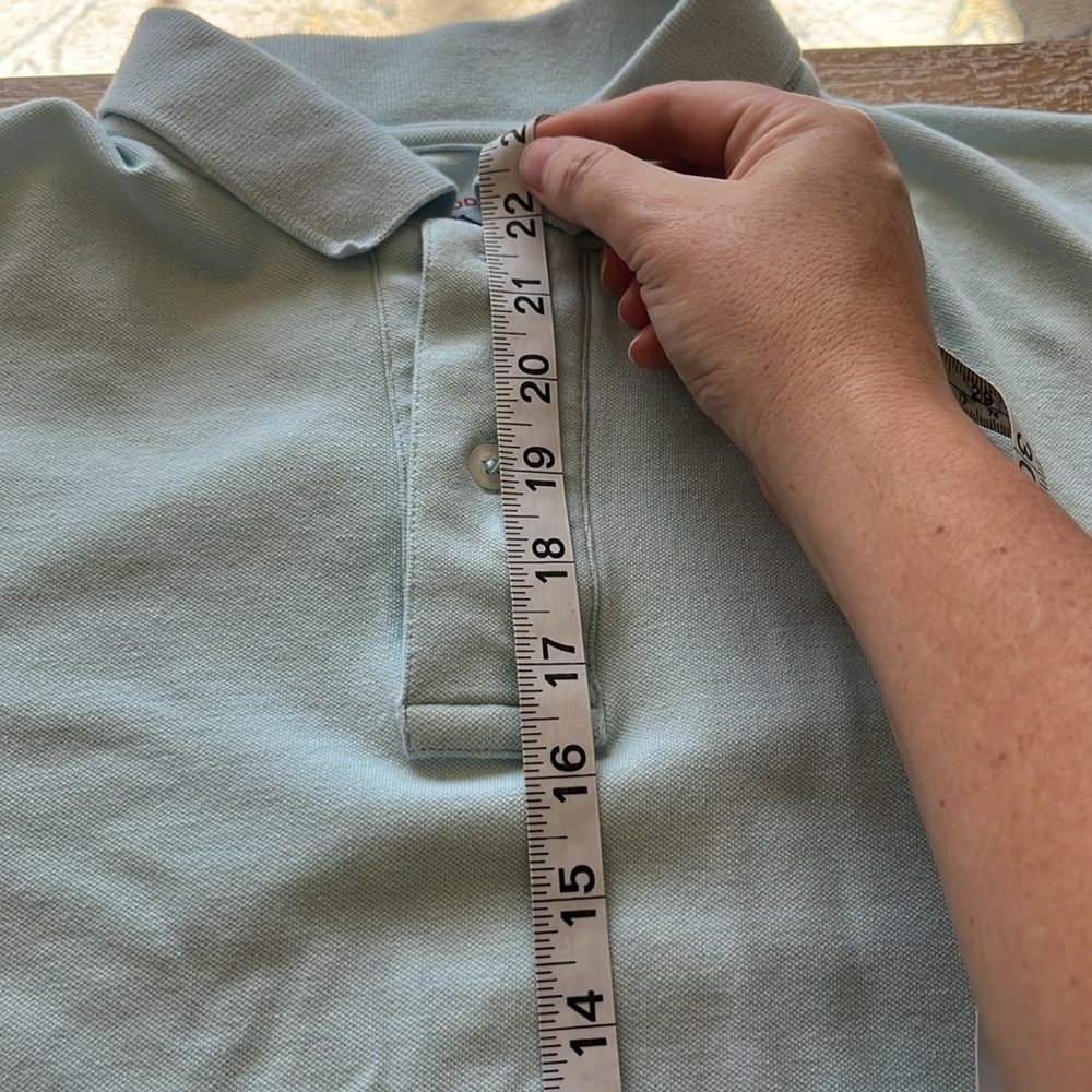 Rhody Red | Like New Polo - Picture 12 of 12